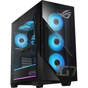 [ ] ROG G700 G700TF-DS774 게이밍 데스크톱 PC: 인텔 코어 울트라 7 265F, 64GB DDR5 RAM, 16TB WD SSD, 엔비디아 RTX 5070, 윈도우 11