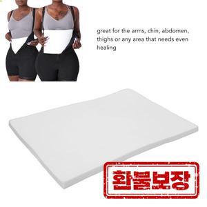 수술 후 보드 리포 폼 매우 두껍고 부드러운 지방 흡입 복부 랩 팔 턱