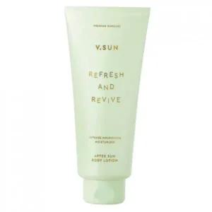 V.SUN 애프터 선 로션 refresh  revive 200ml