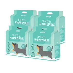 페츠모아 냄새잡는 요술배변패드 울트라 표준형 400매 (100매 X 4팩)