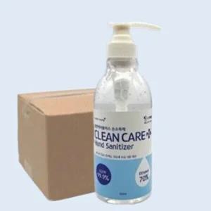 고품질 좋은 품질 소독겔 손소독제 500ml 겔타입1box 20개 소독겔 WFFGT20