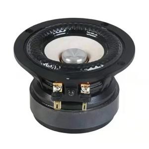 TB-W3-2141 전체 주파수 3인치 스피커 효율성 1W/1m 87 DB 대역폭 75-20K Hz 자연 공명점 75Hz