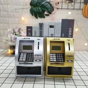 용돈저금통 atm 저금통 카드 잔액확인 세벳돈