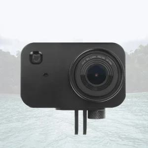 알루미늄 스켈레톤 케이스 샤오미 미지아 4K 액션캠 고프로 DSLR 캠코더