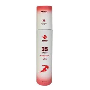 정품 아니모 마그네슘 스프레이 120ml 1개