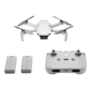 DJI Mini 4K 플라이 모어 콤보 초경량 촬영용 카메라 드론 혼합색상 1세트