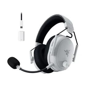 레이저코리아 블랙샤크 V3 프로 화이트 유무선 게이밍 헤드셋 Razer BlackShark V3 Pro White