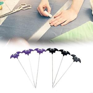 할로윈  꽃집 바느질 핀 DIY 위치 웨딩 부케
