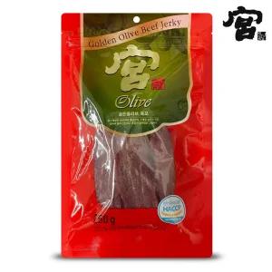 코스트코 궁 육포 골든 올리브 육포 250g