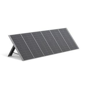 AFERIY 솔라 패널 400W 솔라차저 접이식 태양광 선단 ETFE 소재 단결정 23% 고효율 Type C/QC3 0 2 /DC5521 거치대 포함 방수 방진 슬림형 경량 콤팩트 스마트폰/노트북/휴대용 전원 지원 발전기 태양열 충전기 캠핑