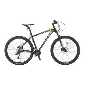 스마트자전거 테트라 7XX MTB 2024년 69.9cm(27.5인치) 33단 유압식디스크브레이크 입문용 미조립