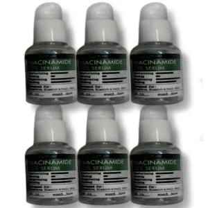 [영양친구] 더마팩토리 나이아신아마이드 20%세럼 30ml 6개