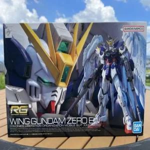RG 144sc 17 Wing 윙 건담 Zero 제로 EW GUNDAM 건담 건프라 프라모델 RG