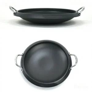 제작 경질코팅 부대찌개 감자탕 곱창전골 찌개 냄비 양수 전골 냄비 지름 24cm 26cm 28cm 30cm 32cm