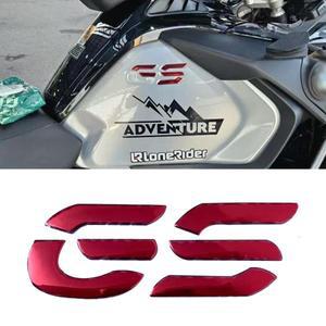 오토바이 스티커용품 3D 어드벤처 라이더 GS 스티커 BMW 호환 R1200GS LC ADV F750GS G310gs GS1300 Adv 데
