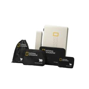 매장정품 NATIONALGEOGRAPHIC 내셔널지오그래픽 N255ASU180 벤타 캐리어 세트 BEIGE N255ASU180070 497476