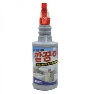(SM)유리 세면대 변기 물때 전용 세제 500ml