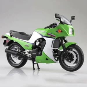 1 12 카와사키 GPz900R 라임 그린모형오토바이 오토바이모형 바이크모형 오토