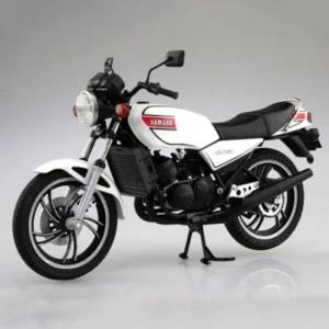 1 12 야마하 RZ250 뉴펄화이트모형오토바이 오토바이모형 바이크모형 오토바