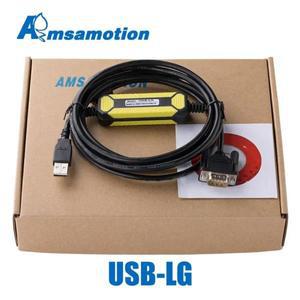 USB-LG PLC 프로그래밍 케이블 LG LS XBC K7M 시리즈에 적합 다운로드 라인