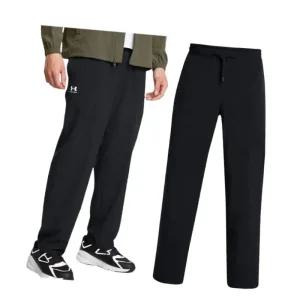 매장정품 UNDERARMOUR 언더아머 남성 긴바지 스트레이트핏 UA 바이브 우븐 팬츠 1386556-001 425034
