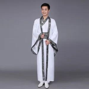 산신령 의상 도사 백발고령자 분장 스승님 코스튬 코스프레