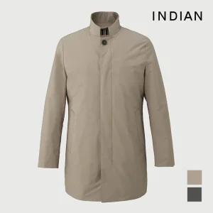 [INDIAN] 스텐에리 착탈 코트_MITEHXF8301
