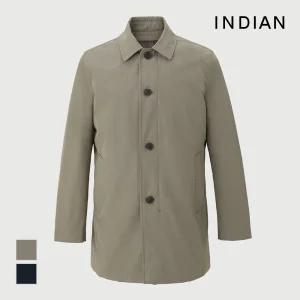 [INDIAN] 평에리 라이너착탈 코트_MIEEH3F8501