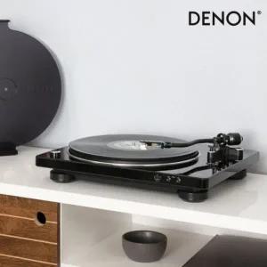[DENON] 데논 DP-400 HI-FI 턴테이블 블랙