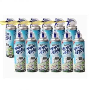 산 에어컨세정제 330ml 12개입