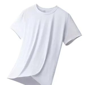 쿨링 S~3XL 반팔 티셔츠 메쉬 라운드 무지 남녀공용 여름 운동복 헬스 이너티