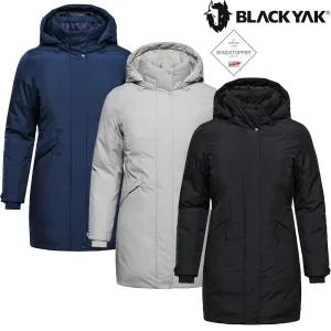 [블랙야크]역시즌 24년FW 동절기 여성 히마 WSP 알파 다운자켓 1BYPAW4503