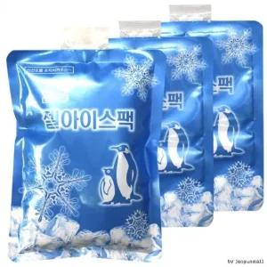 젤 아이스팩 17x23 중 얼음팩 냉동팩 쿨팩 냉찜질팩 (WFJLQJ5)