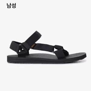 [테바][테바] 샌들 남성 오리지널 유니버설 (BLK) STVM2314010-BLK