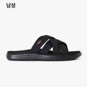 [테바][테바] 샌들 남성 보야 슬라이드 (BLK) STVM2319272-BLK