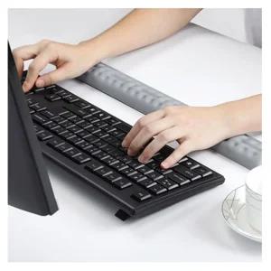 키보드 방지 패드손목받친대 노트북받침대 편한 쿠션 PC