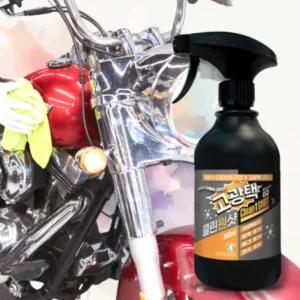 보현채우미 고광택 클린원샷 500ml 세차용품 자동차 차량 금속제 메탈 타이어 용제 고제 발수코팅 코팅제