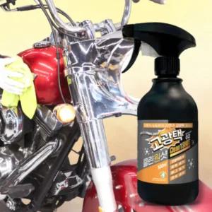 보현채우미 고광택 클린원샷 500ml 실리카겔세차용품 자동차 차량 금속제 메탈 타이어 용제 고제 발수코팅