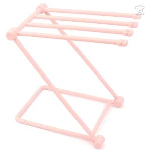 쑤기네 접이식 미니 건조대 주방행주걸이건조대