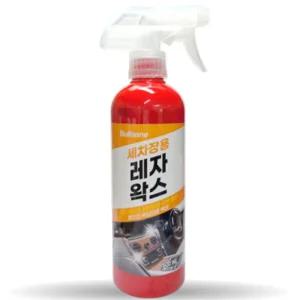 자동차 레자 내장제 대시보드 광택 복원 왁스 변색방지 고급