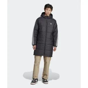 매장정품 아디다스 ADIDAS 롱 패딩 자켓 - 블랙 HZ0684 171826