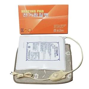 고품질 전기히팅패드 DS-32A(전기찜질기 전기찜질팩 찜질패드 (W7CED05)