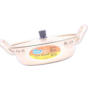 황전골(18cm) 라면냄비 업소용냄비 양은냄비 알루미늄냄비 찌개냄비 O5W1E3003H