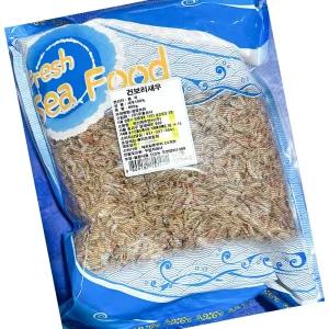 건 보리새우 800g 10개입 해산물
