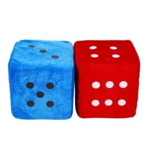 학교 체육 운동회 주사위 20x20xm/단체/게임/스펀지/소프트/가족/스폰지/놀이/나무/미니/세트/놀이용/보드