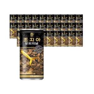 조지아 오리지널 175ml x 60캔 사무실커피