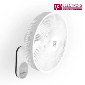 sh) 리모컨 벽걸이용 써큘레이터 ELECTRO-G GEF-16FR CIRCUL+리모컨