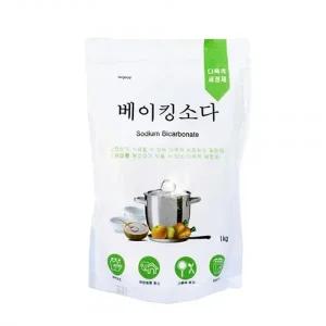 베이킹소다 다용도세제 리필 1kg