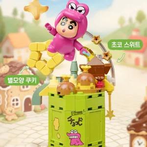 K20623 초코비 짱구 레고 호환 캐릭터 블록 KEEPPLAY