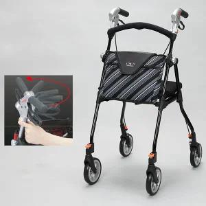[UBER] 고령자용 경량워커 보행보조차 슬림핏 SL-0680WS